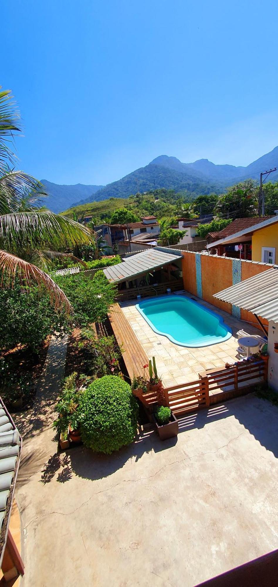 Suítes no paraíso da Ilhabela Exterior foto