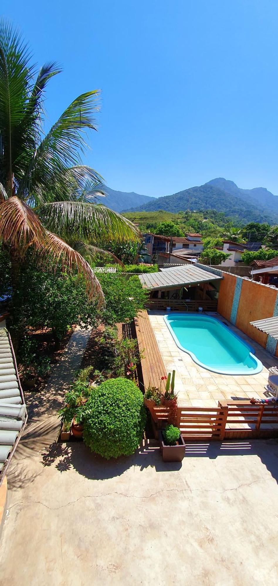 Suítes no paraíso da Ilhabela Exterior foto